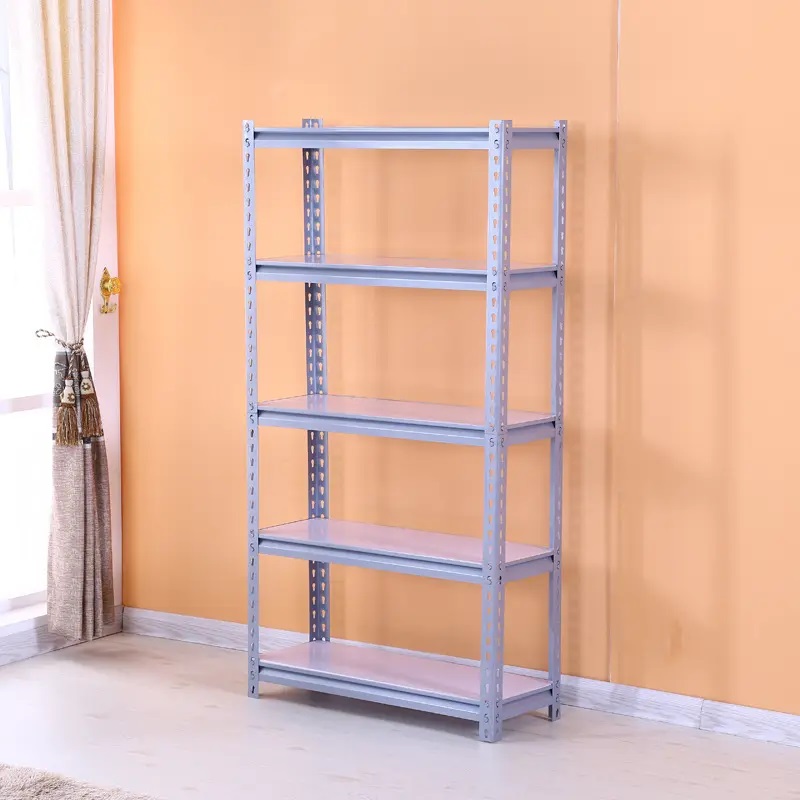 boltless shelving