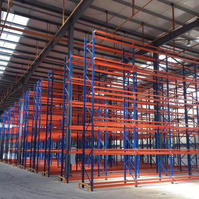 Storage Heavy Duty Pallet Racks