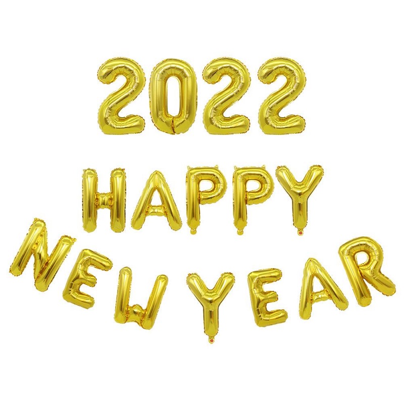 Feliz ano novo a todos os parceiros de negócios