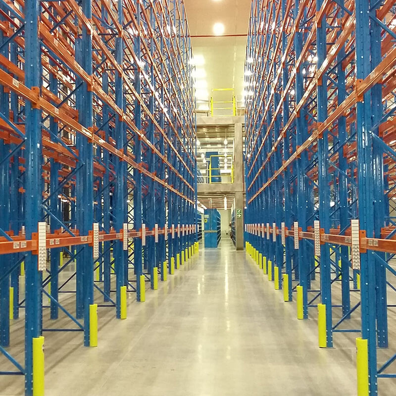 Como fazer com que racks de serviço pesado funcionem melhor
