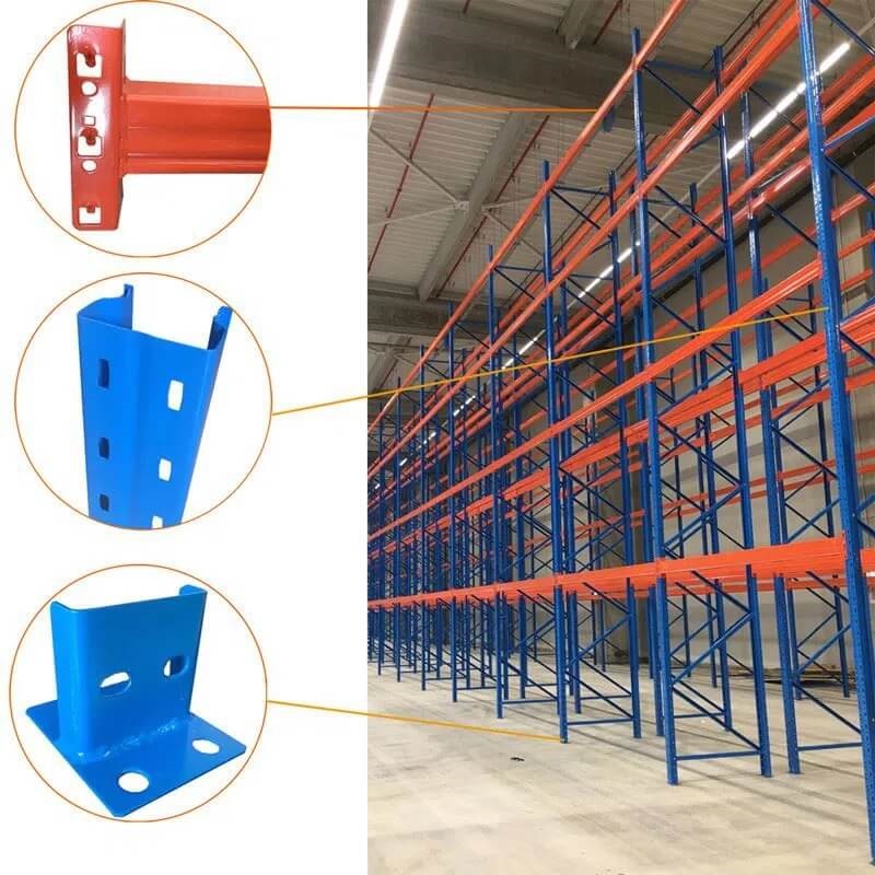 Como instalar o rack
