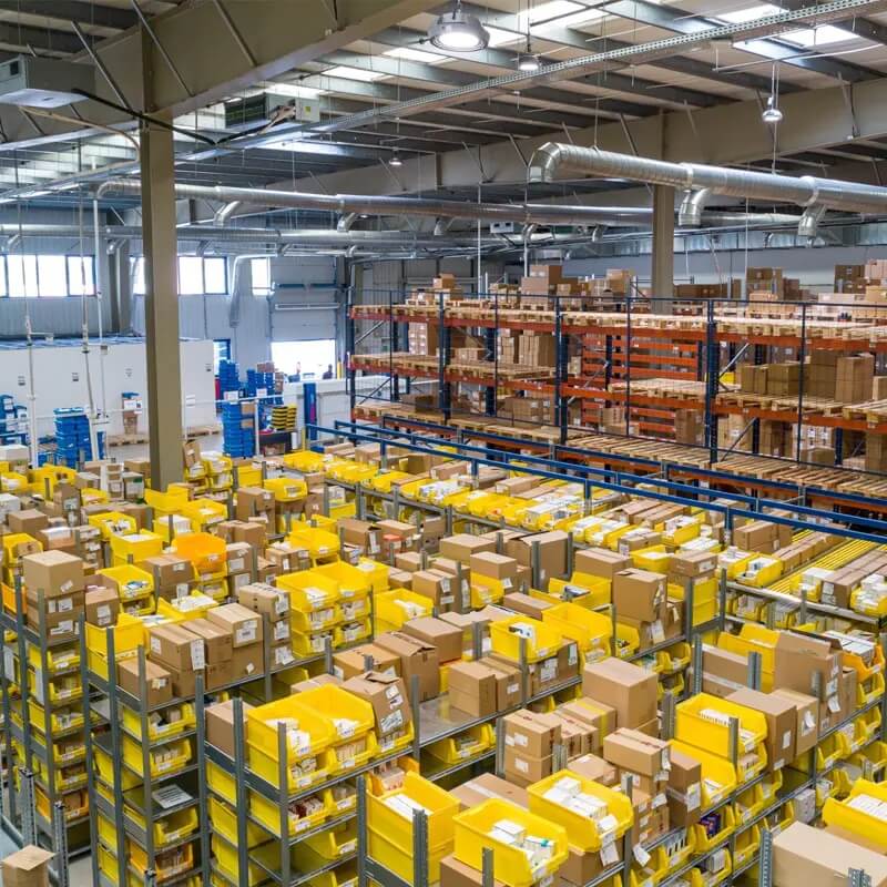 Quais tipos de estantes de armazenamento são adequados para a indústria automotiva